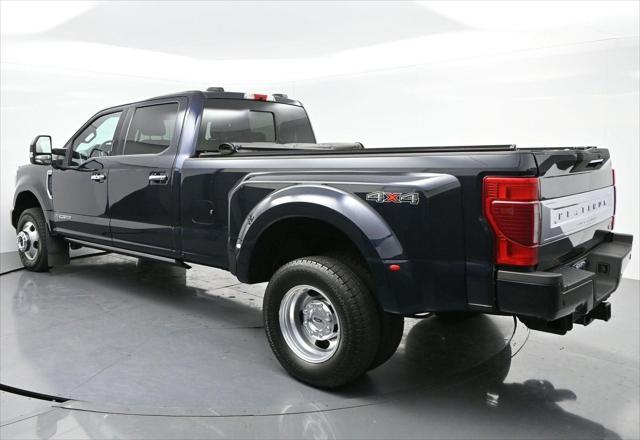 2022 Ford F-350 Platinum
