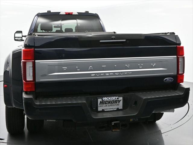 2022 Ford F-350 Platinum