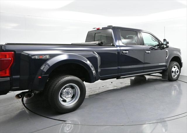 2022 Ford F-350 Platinum