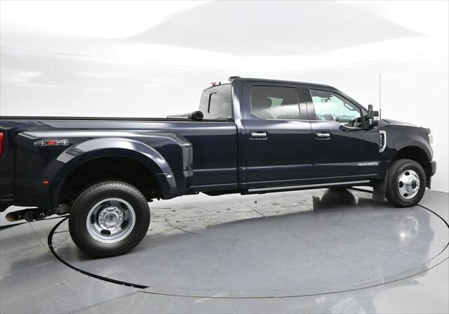 2022 Ford F-350 Platinum