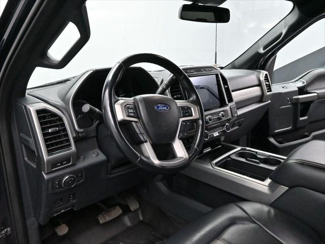 2022 Ford F-350 Platinum