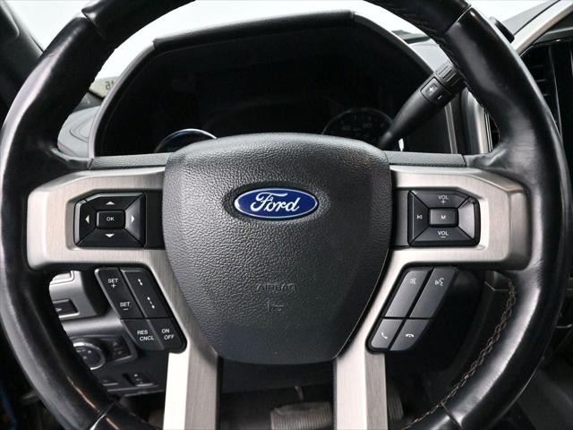 2022 Ford F-350 Platinum