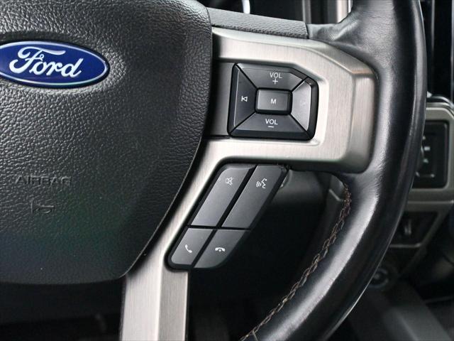 2022 Ford F-350 Platinum