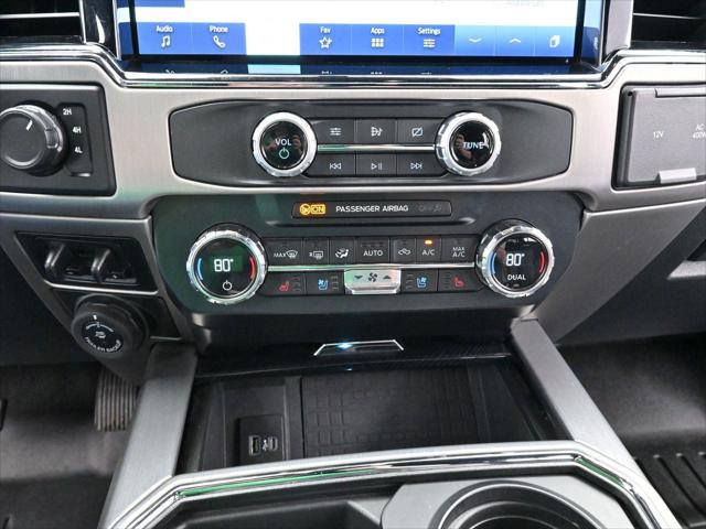 2022 Ford F-350 Platinum