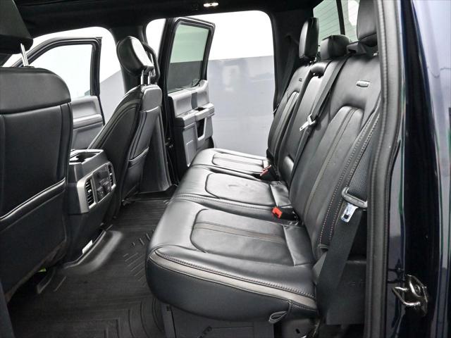 2022 Ford F-350 Platinum