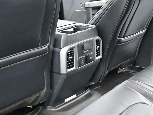 2022 Ford F-350 Platinum