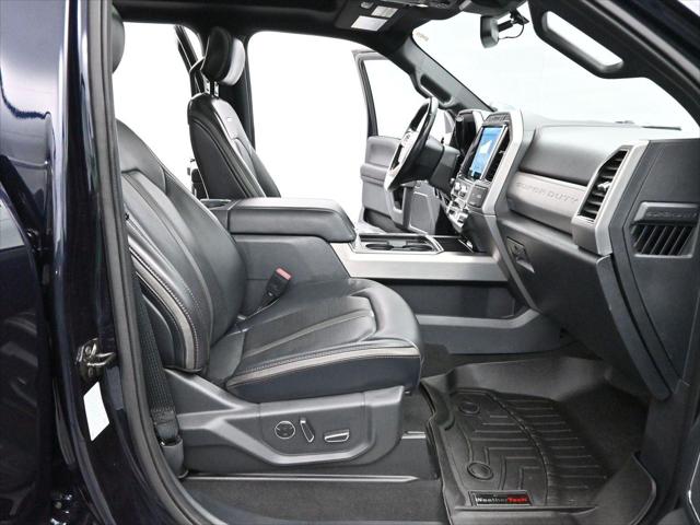 2022 Ford F-350 Platinum