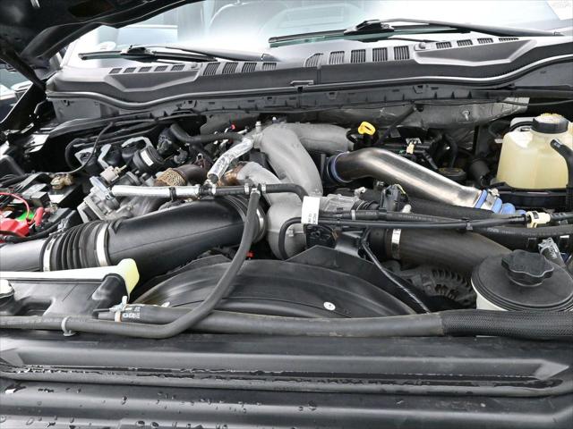 2022 Ford F-350 Platinum