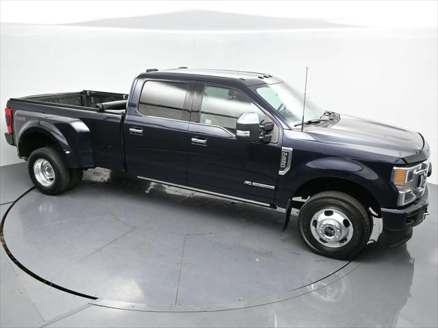 2022 Ford F-350 Platinum
