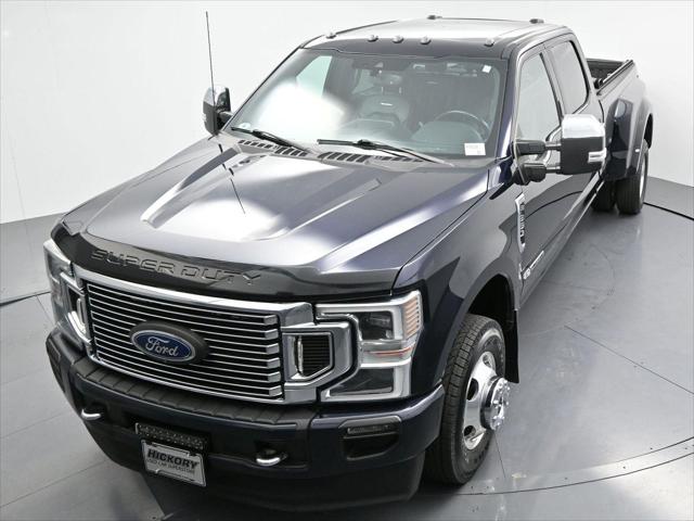 2022 Ford F-350 Platinum