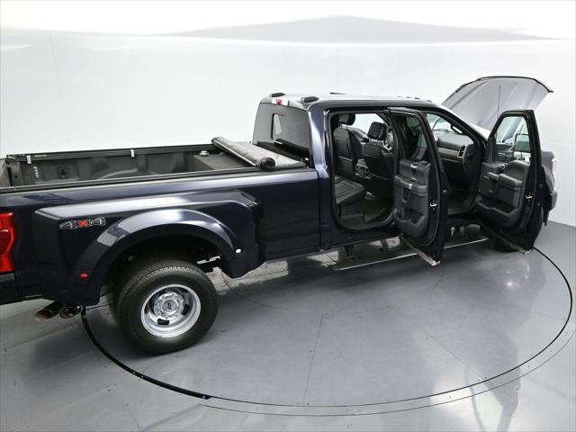 2022 Ford F-350 Platinum