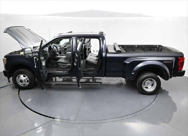 2022 Ford F-350 Platinum
