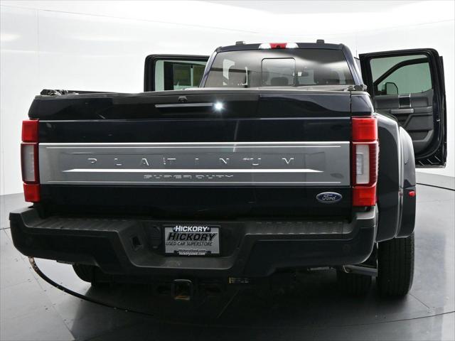 2022 Ford F-350 Platinum