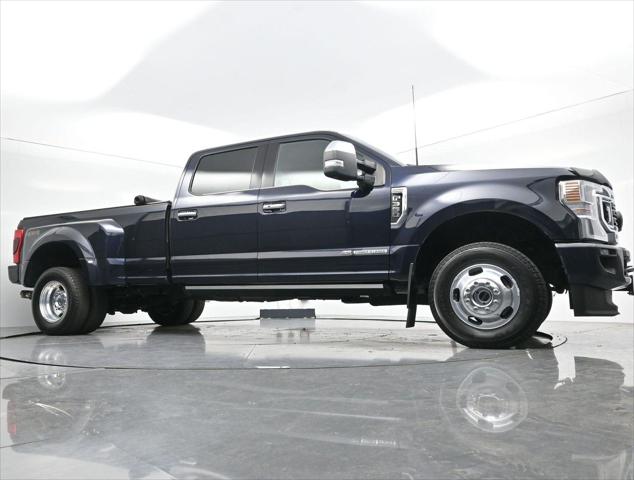 2022 Ford F-350 Platinum
