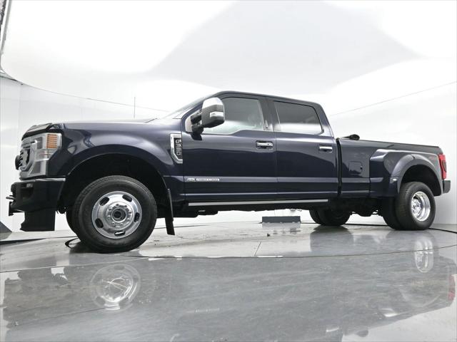 2022 Ford F-350 Platinum