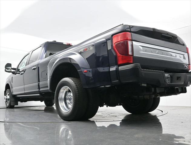2022 Ford F-350 Platinum