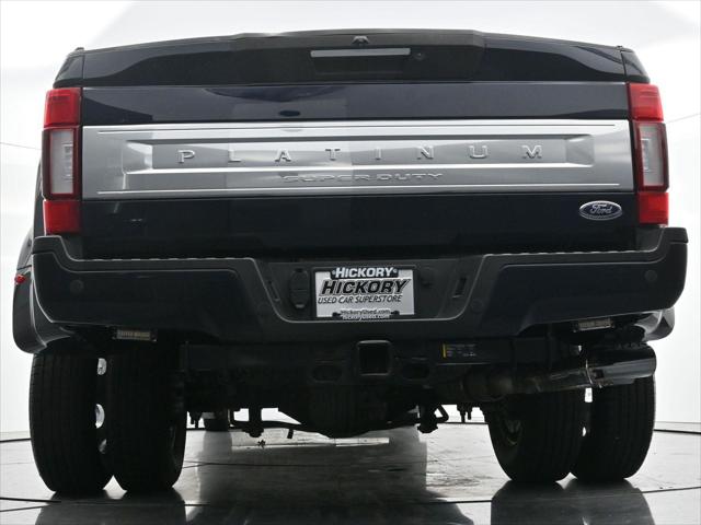 2022 Ford F-350 Platinum