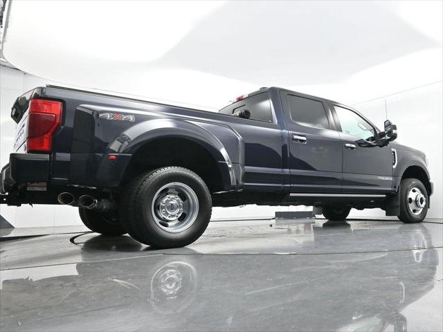 2022 Ford F-350 Platinum
