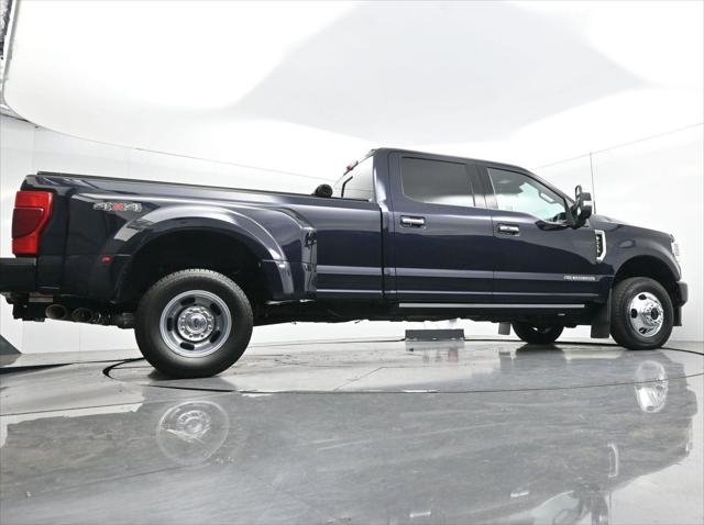 2022 Ford F-350 Platinum