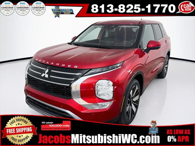 2026 Mitsubishi Outlander SE 1.5T 2WD for sale in Wesley Chapel, FL