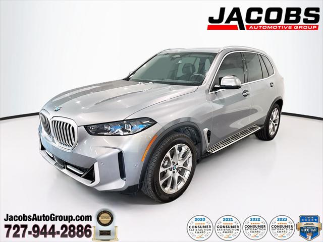 2024 BMW X5 sDrive40i for sale in NEW PORT RICHEY, FL