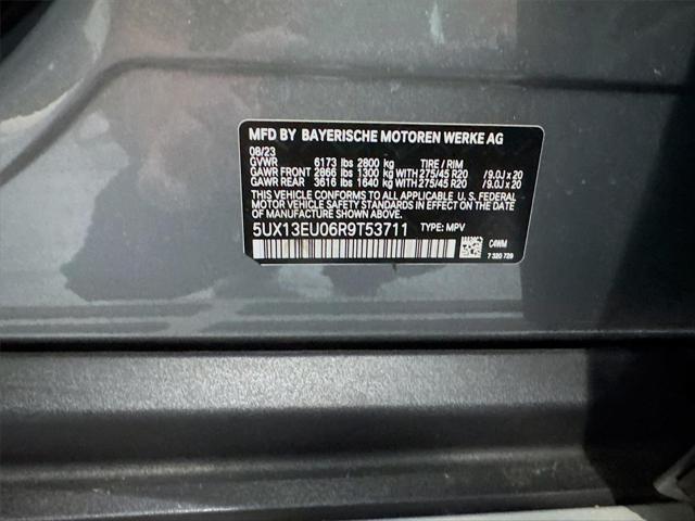 2024 BMW X5 sDrive40i
