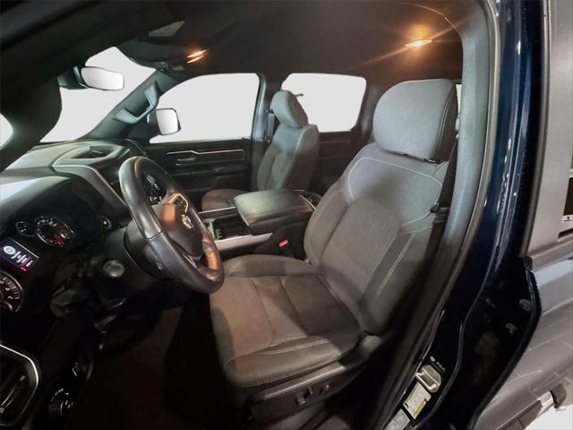 2024 Ram 1500 Big Horn Crew Cab 4x4 5'7" Box