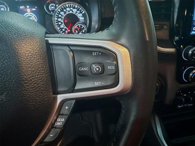 2024 Ram 1500 Big Horn Crew Cab 4x4 5'7" Box