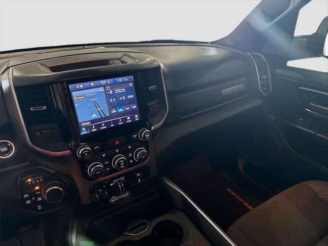 2024 Ram 1500 Big Horn Crew Cab 4x4 5'7" Box