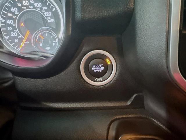 2024 Ram 1500 Big Horn Crew Cab 4x4 5'7" Box