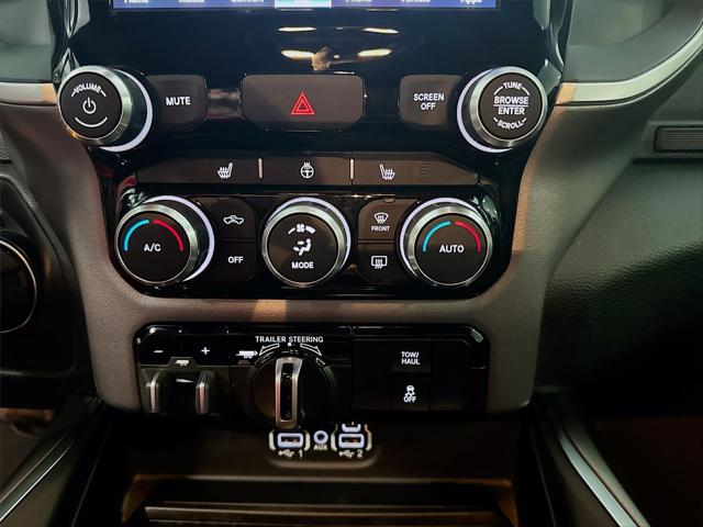 2024 Ram 1500 Big Horn Crew Cab 4x4 5'7" Box