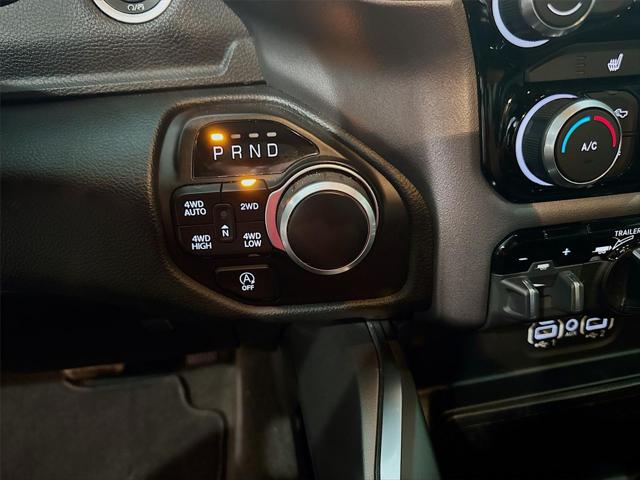 2024 Ram 1500 Big Horn Crew Cab 4x4 5'7" Box