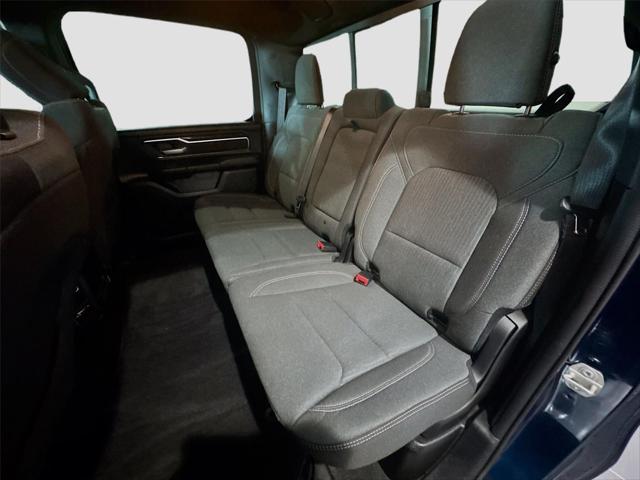 2024 Ram 1500 Big Horn Crew Cab 4x4 5'7" Box