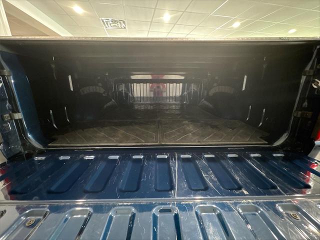2024 Ram 1500 Big Horn Crew Cab 4x4 5'7" Box