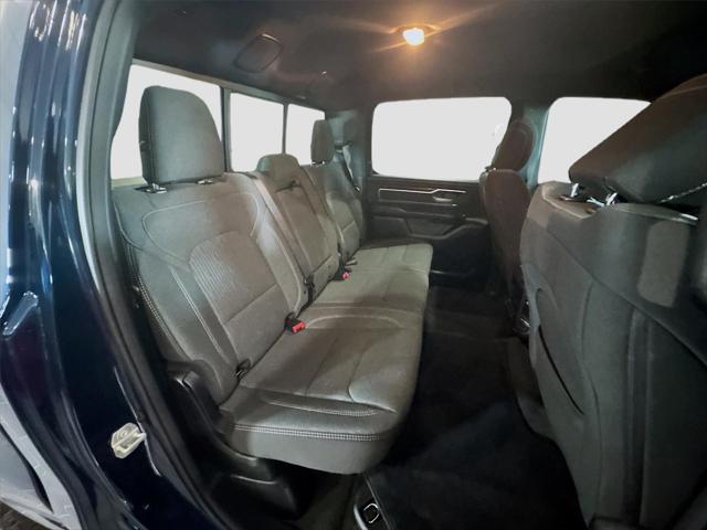 2024 Ram 1500 Big Horn Crew Cab 4x4 5'7" Box