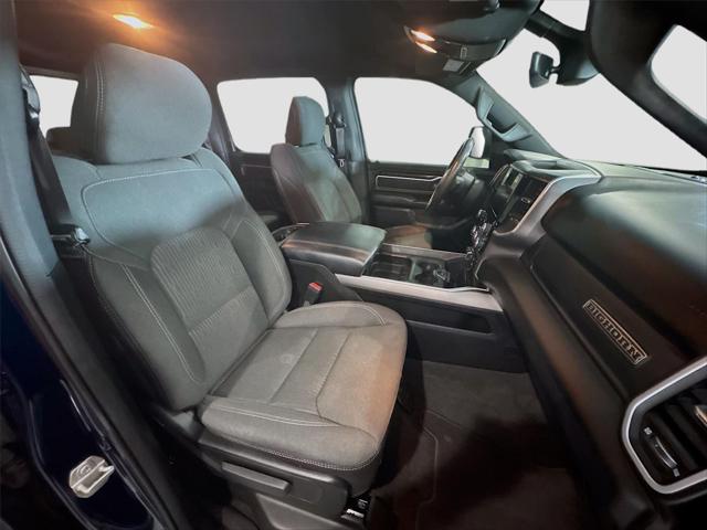 2024 Ram 1500 Big Horn Crew Cab 4x4 5'7" Box