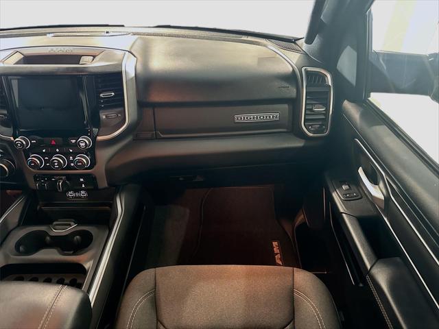 2024 Ram 1500 Big Horn Crew Cab 4x4 5'7" Box