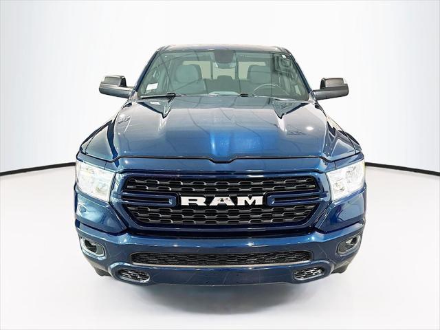2024 Ram 1500 Big Horn Crew Cab 4x4 5'7" Box