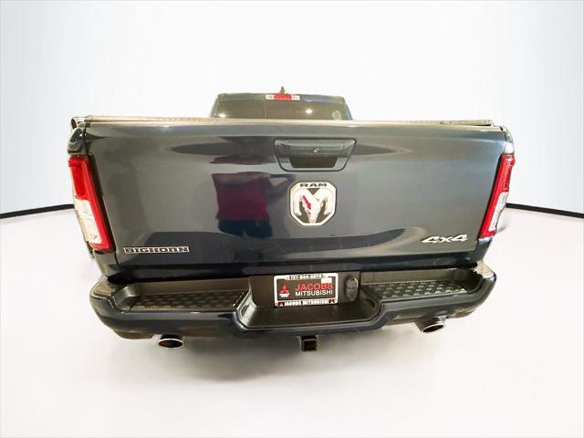 2024 Ram 1500 Big Horn Crew Cab 4x4 5'7" Box