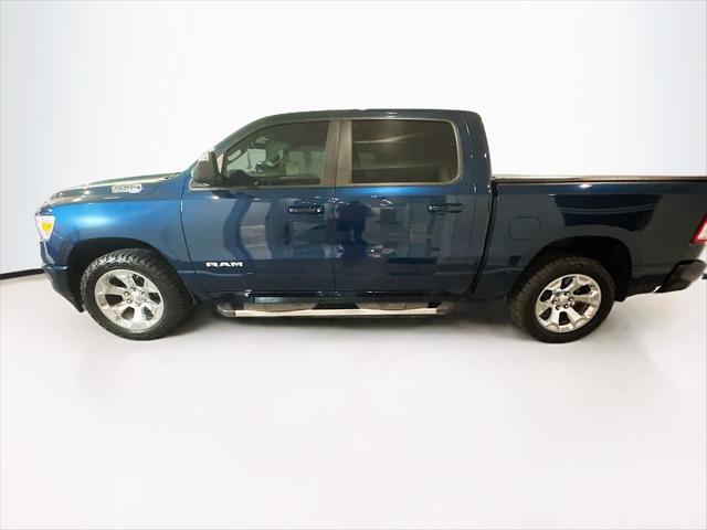 2024 Ram 1500 Big Horn Crew Cab 4x4 5'7" Box