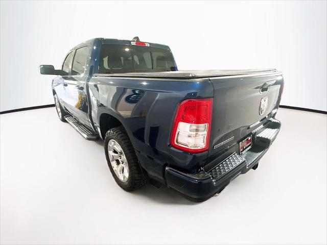 2024 Ram 1500 Big Horn Crew Cab 4x4 5'7" Box