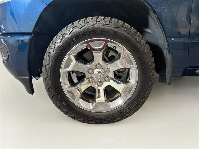 2024 Ram 1500 Big Horn Crew Cab 4x4 5'7" Box