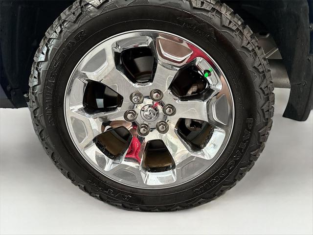 2024 Ram 1500 Big Horn Crew Cab 4x4 5'7" Box
