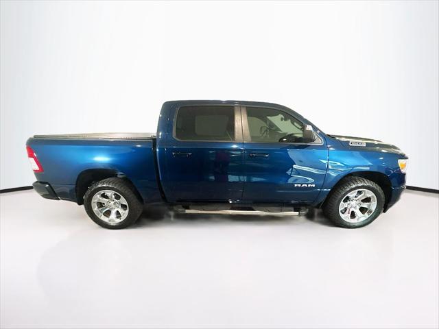 2024 Ram 1500 Big Horn Crew Cab 4x4 5'7" Box