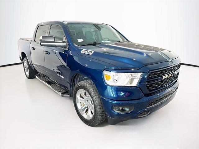 2024 Ram 1500 Big Horn Crew Cab 4x4 5'7" Box