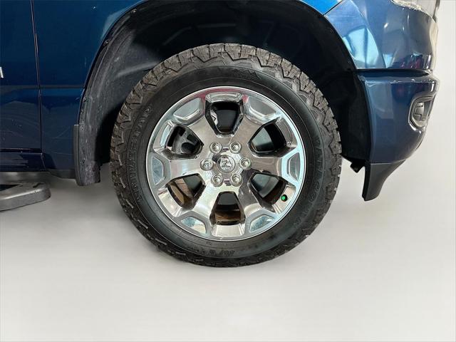 2024 Ram 1500 Big Horn Crew Cab 4x4 5'7" Box
