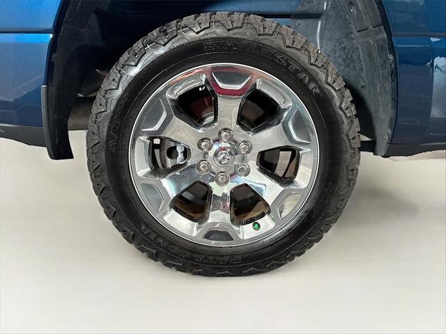 2024 Ram 1500 Big Horn Crew Cab 4x4 5'7" Box
