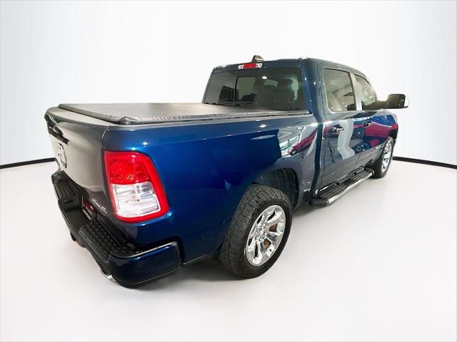 2024 Ram 1500 Big Horn Crew Cab 4x4 5'7" Box