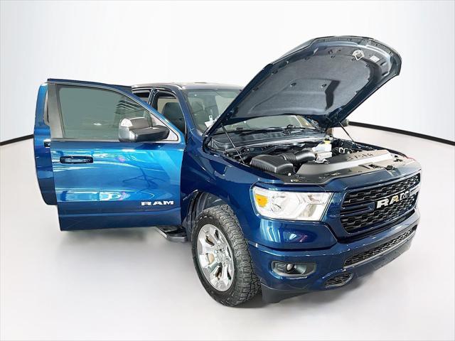 2024 Ram 1500 Big Horn Crew Cab 4x4 5'7" Box