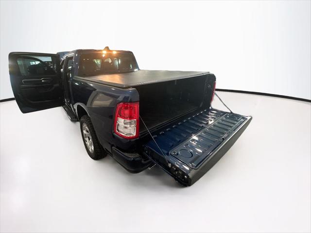 2024 Ram 1500 Big Horn Crew Cab 4x4 5'7" Box